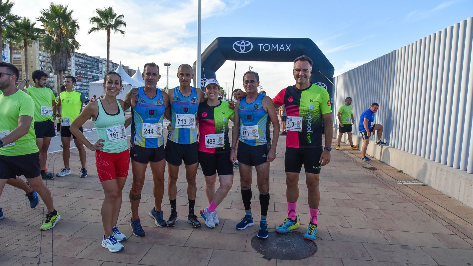 Búscate en la galeria de adultos de la XXI Carrera Popular Puerto Bahía de Algeciras