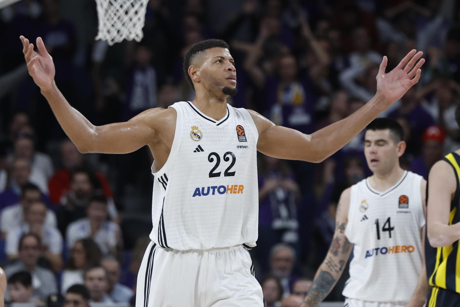 El Madrid vuelve a caer en Euroliga y queda muy tocado antes de recibir al Unicaja.