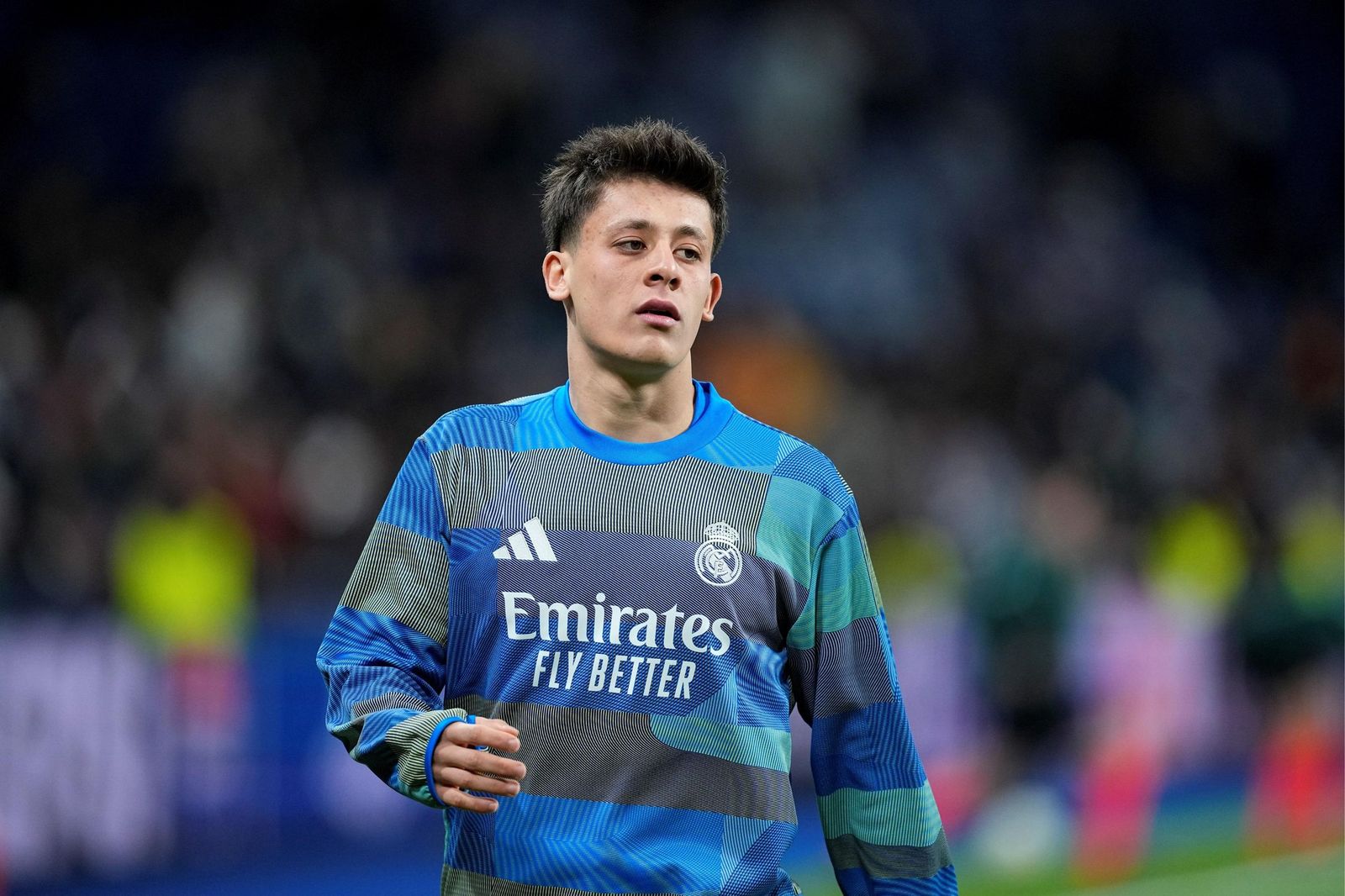 Las fotos del Real Madrid-Mónaco