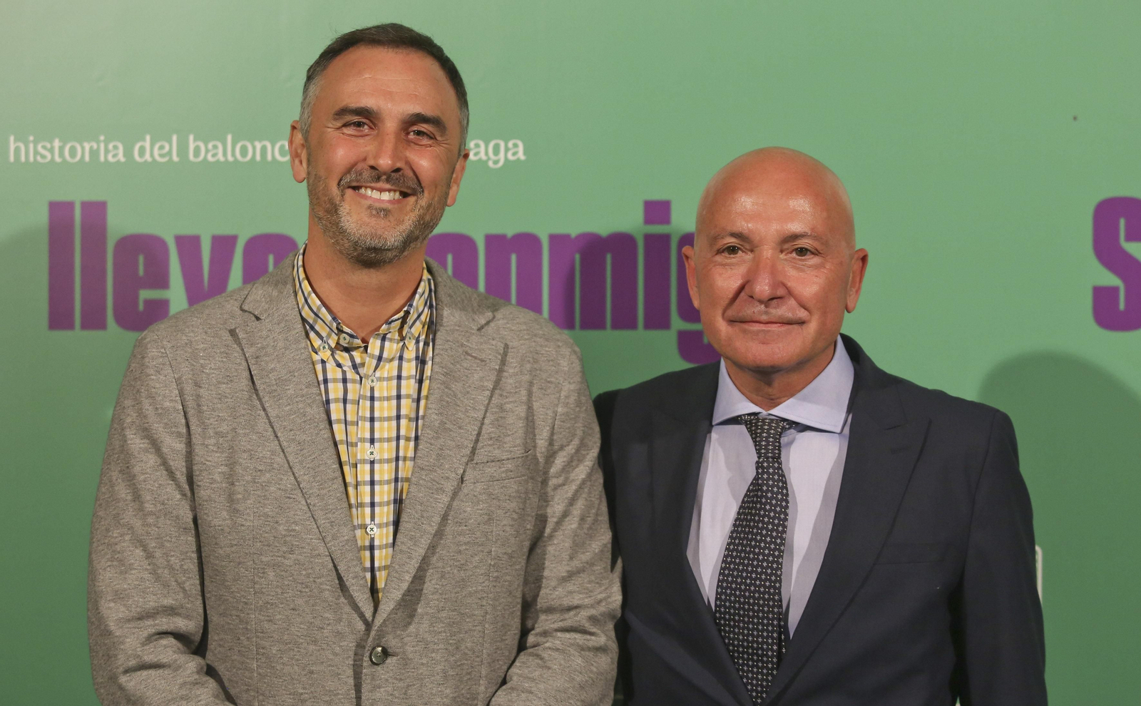 Presentación del documental "Siempre te llevo conmigo"