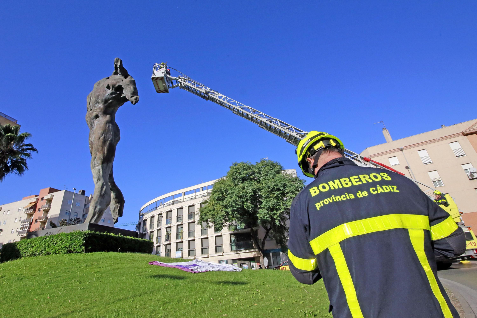 El Minotauro, símbolo contra la violencia de genero