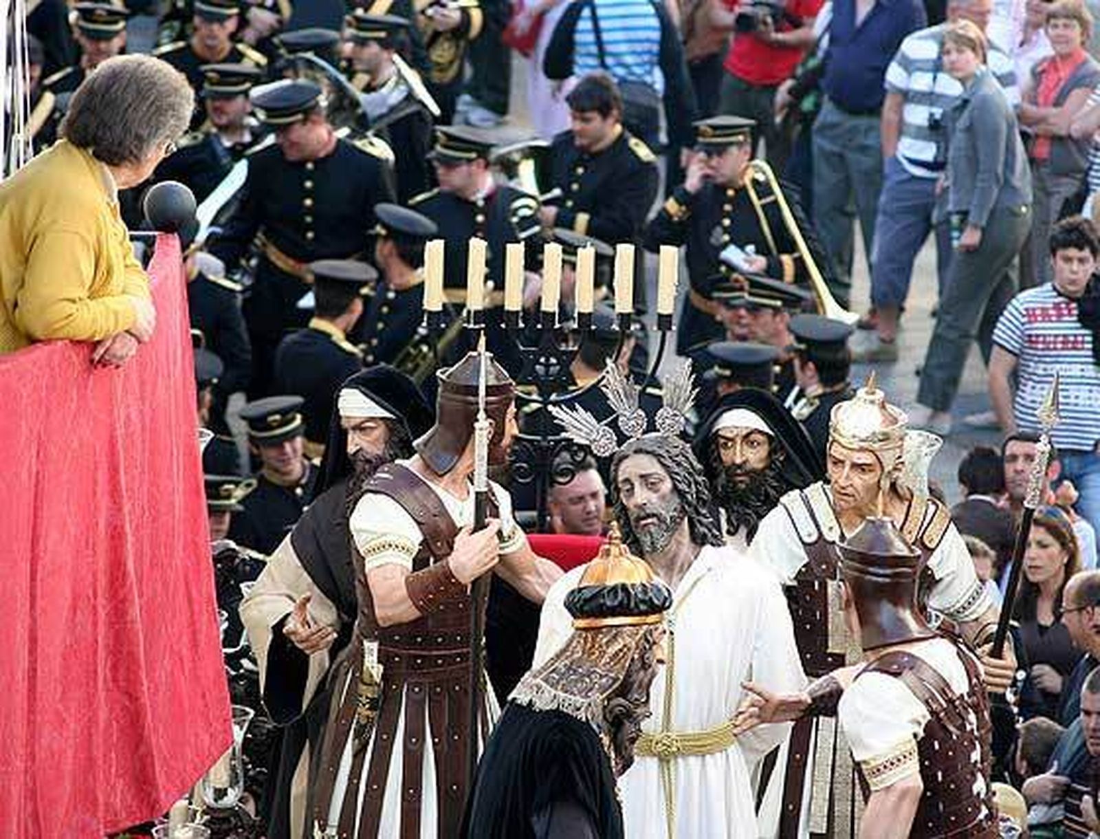 Desde lo más angosto de la Judería