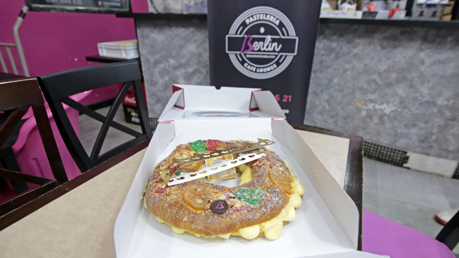 Los Roscones de Reyes más famosos de Jerez