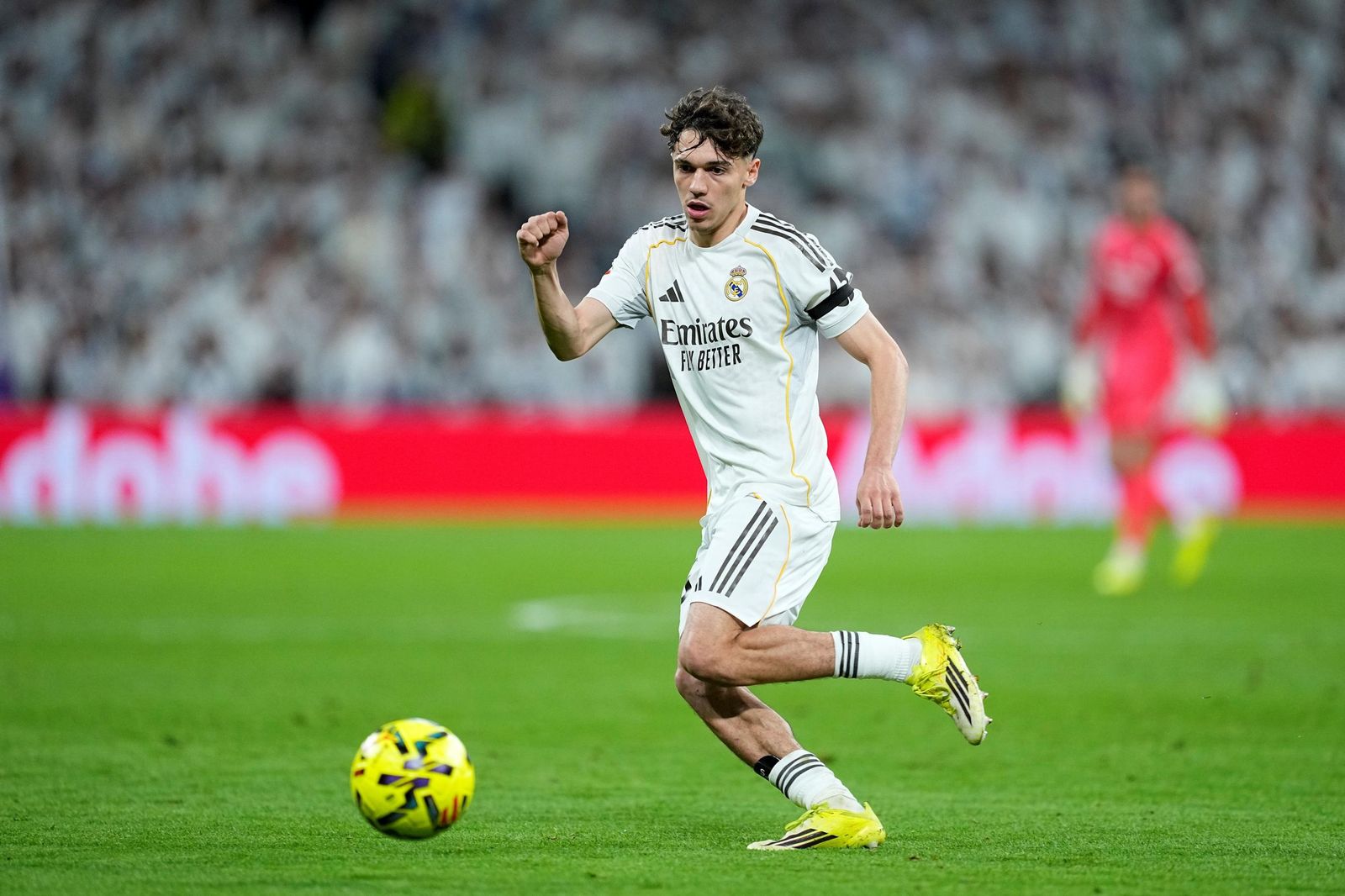 Las fotos de la derrota del Real Madrid contra el Getafe