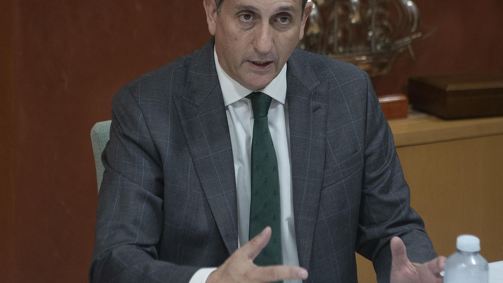 Juan Carlos Gil Rubio, director general de Moderna España y Portugal