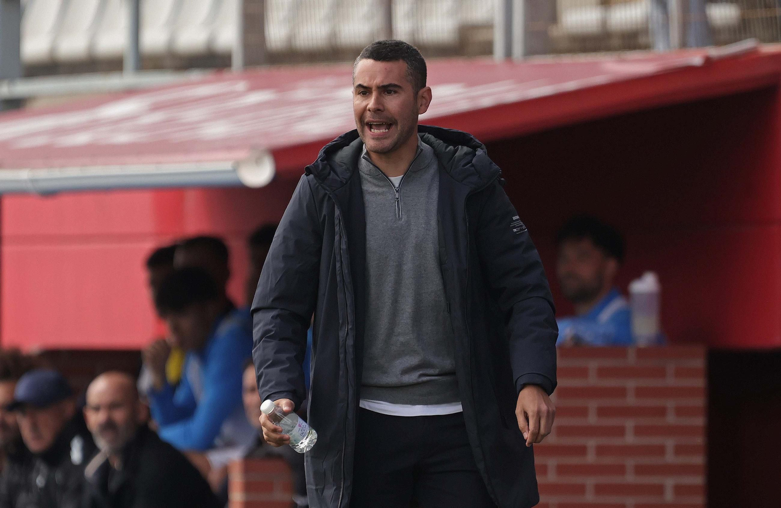 Las mejores fotos del Algeciras CF  - Ibiza de Primera Federación