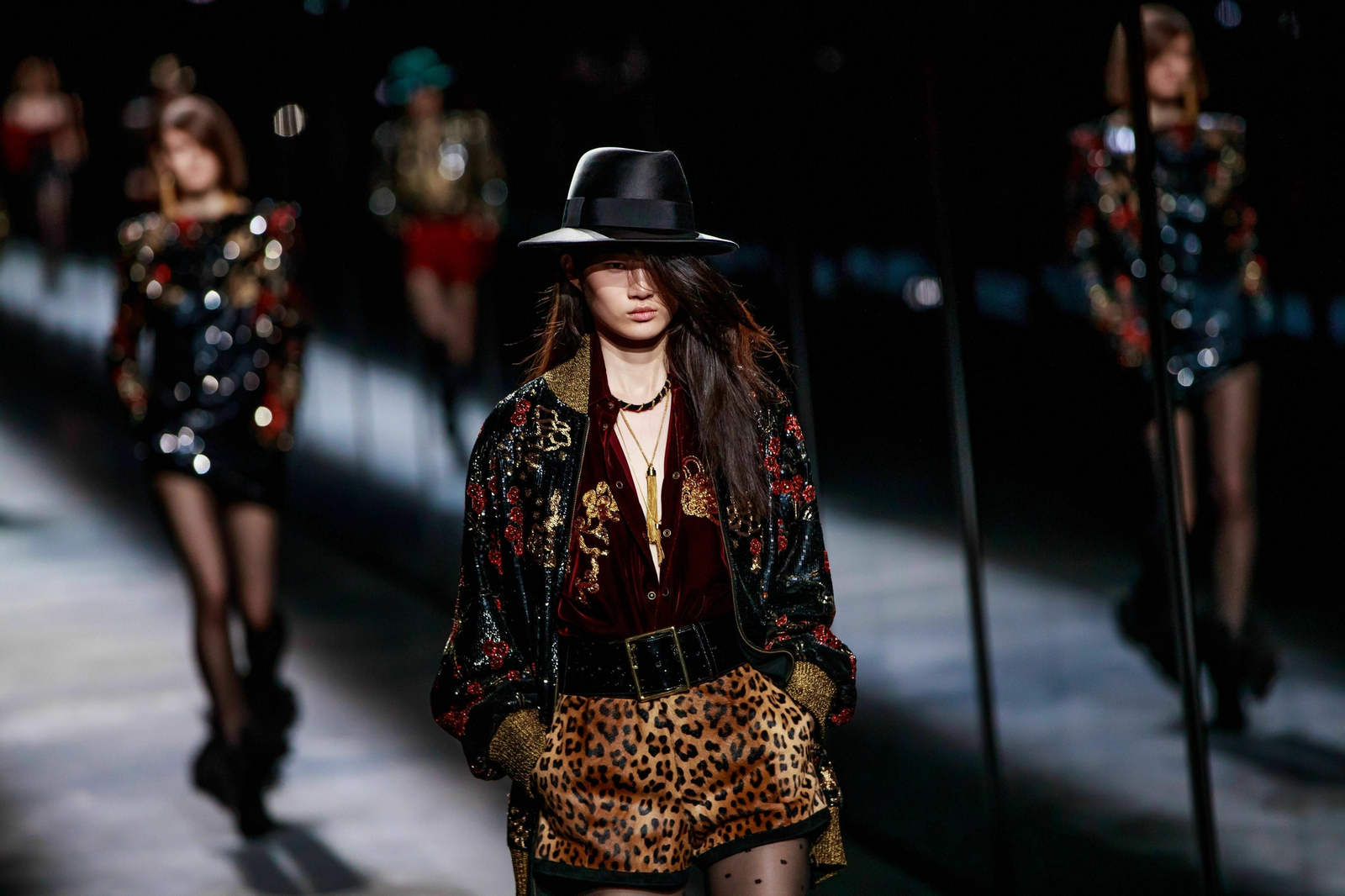 Yves Saint Laurent - Otoño Invierno 2019/2020