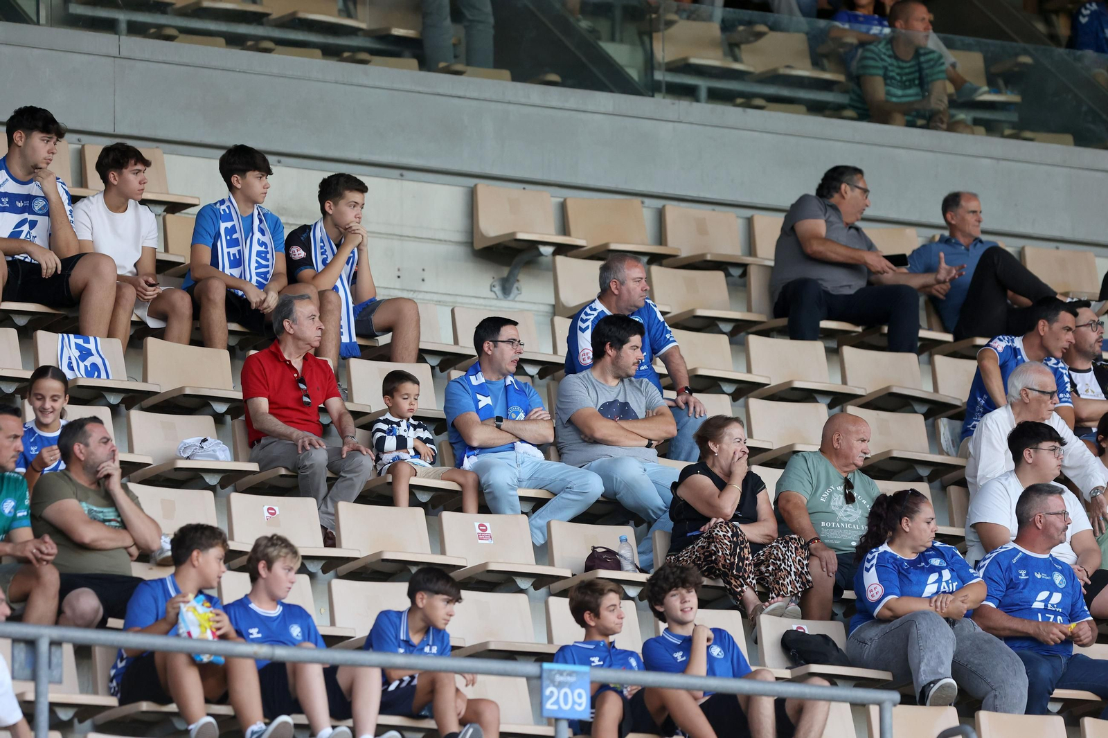 Búscate en el Xerez DFC y el Atlético Malagueño en Chapín