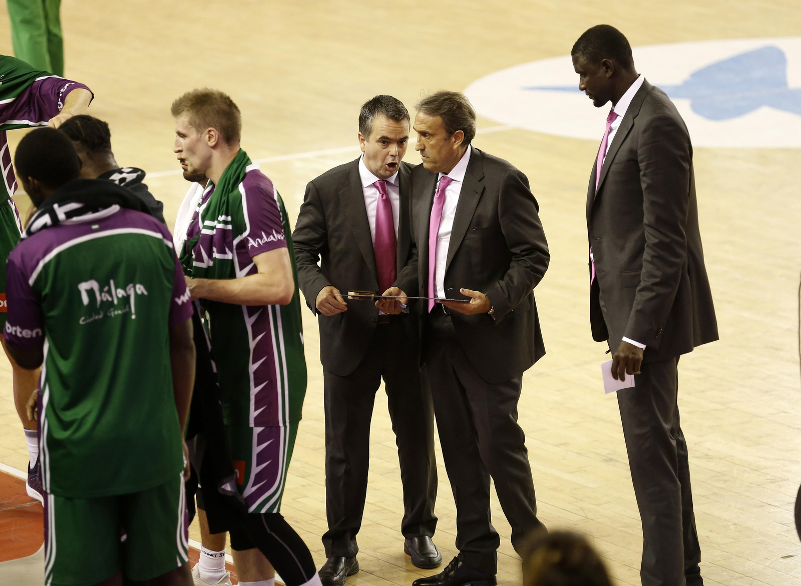 Las imágenes del BAXI Manresa-Unicaja