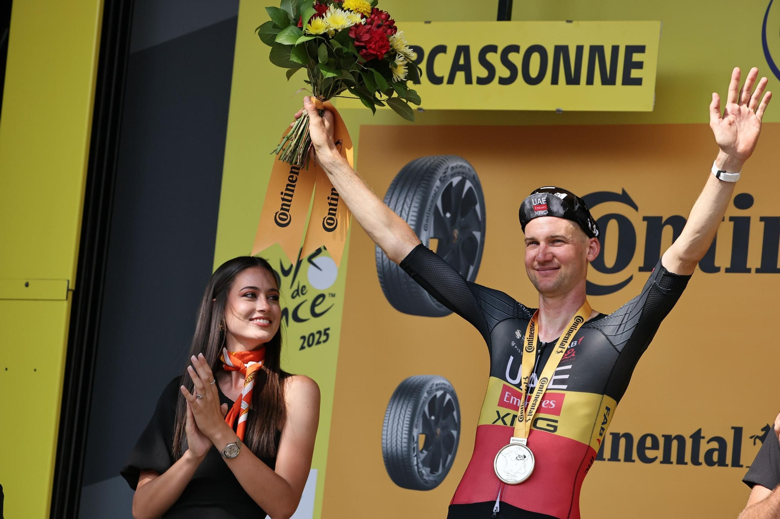 Las mejores fotos del Tour de Francia | Etapa 15