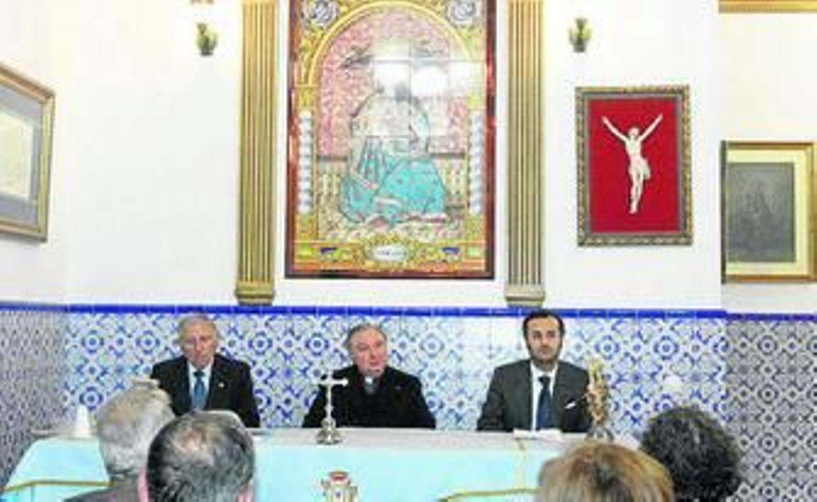 Manuel Roméu, Giovanni Lanzafame di Bartolo y Rafael A. López