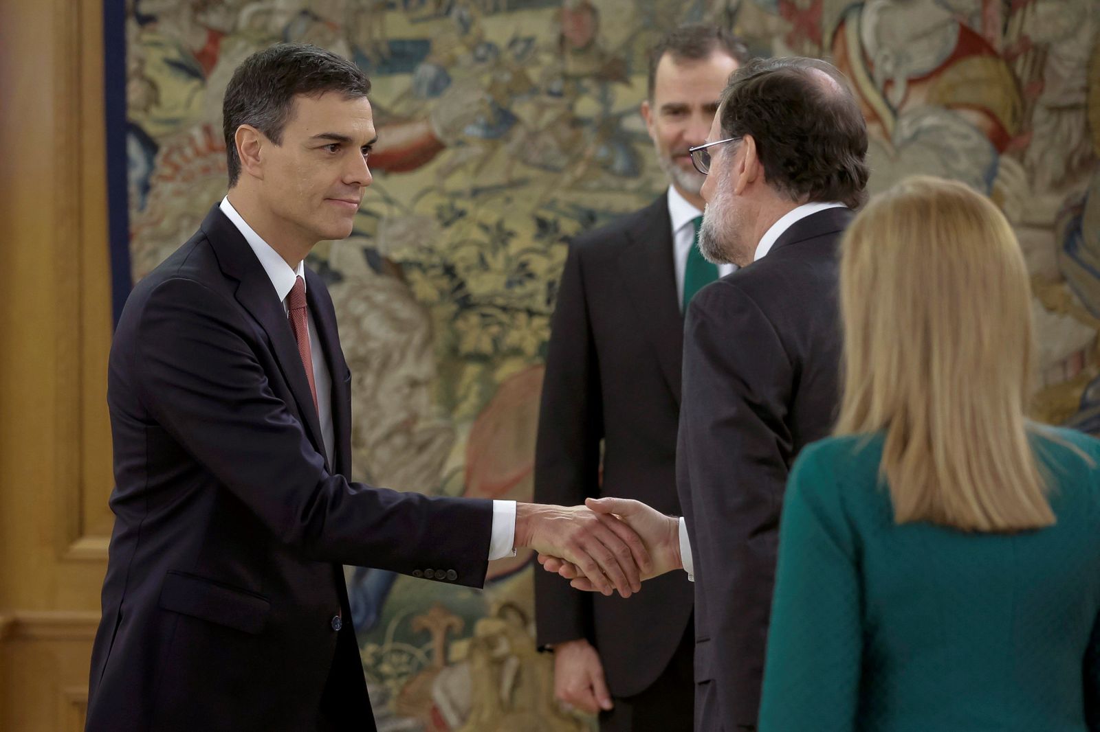 pedro sanchez