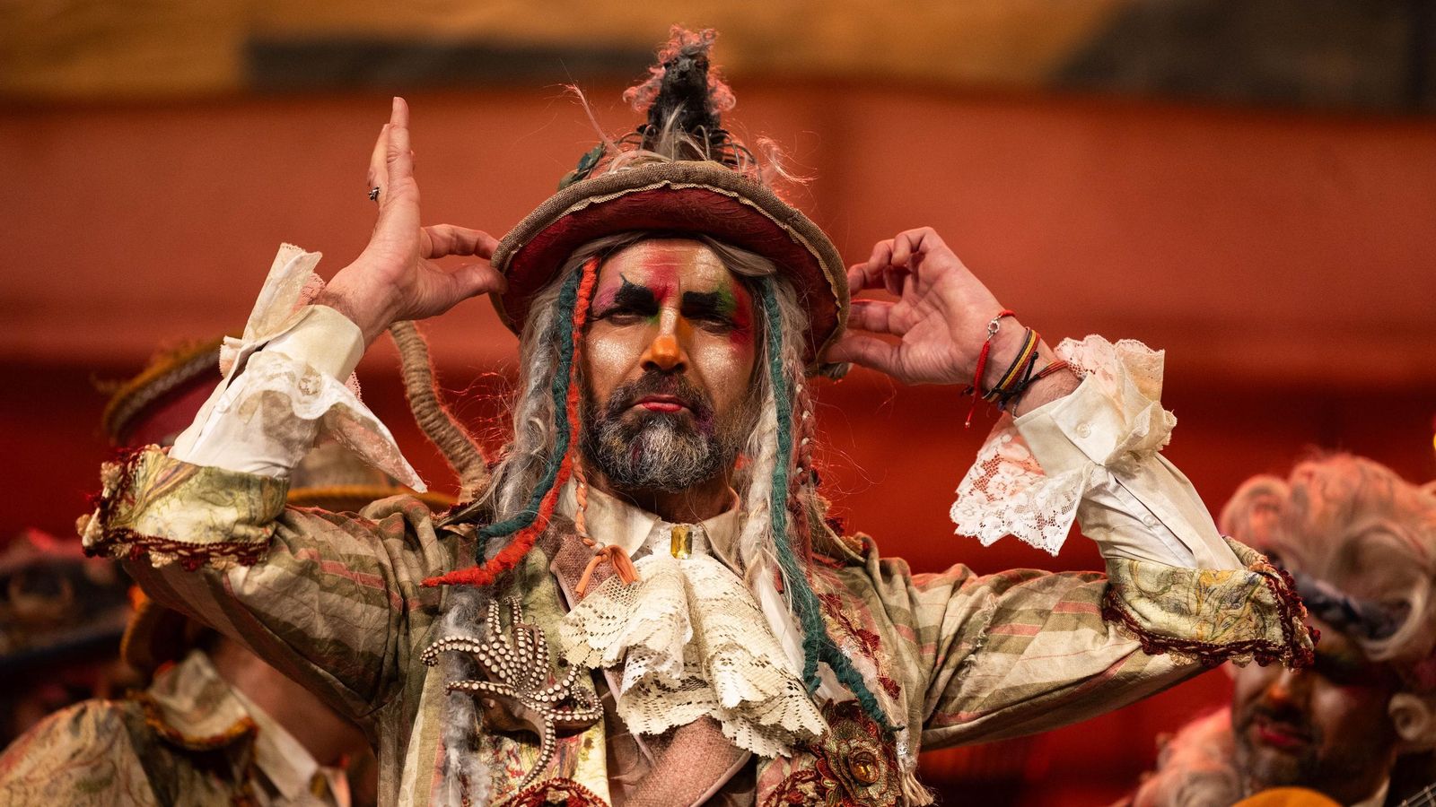 Búscate entre las mejores imágenes de la séptima sesión preliminares del COAC 2025