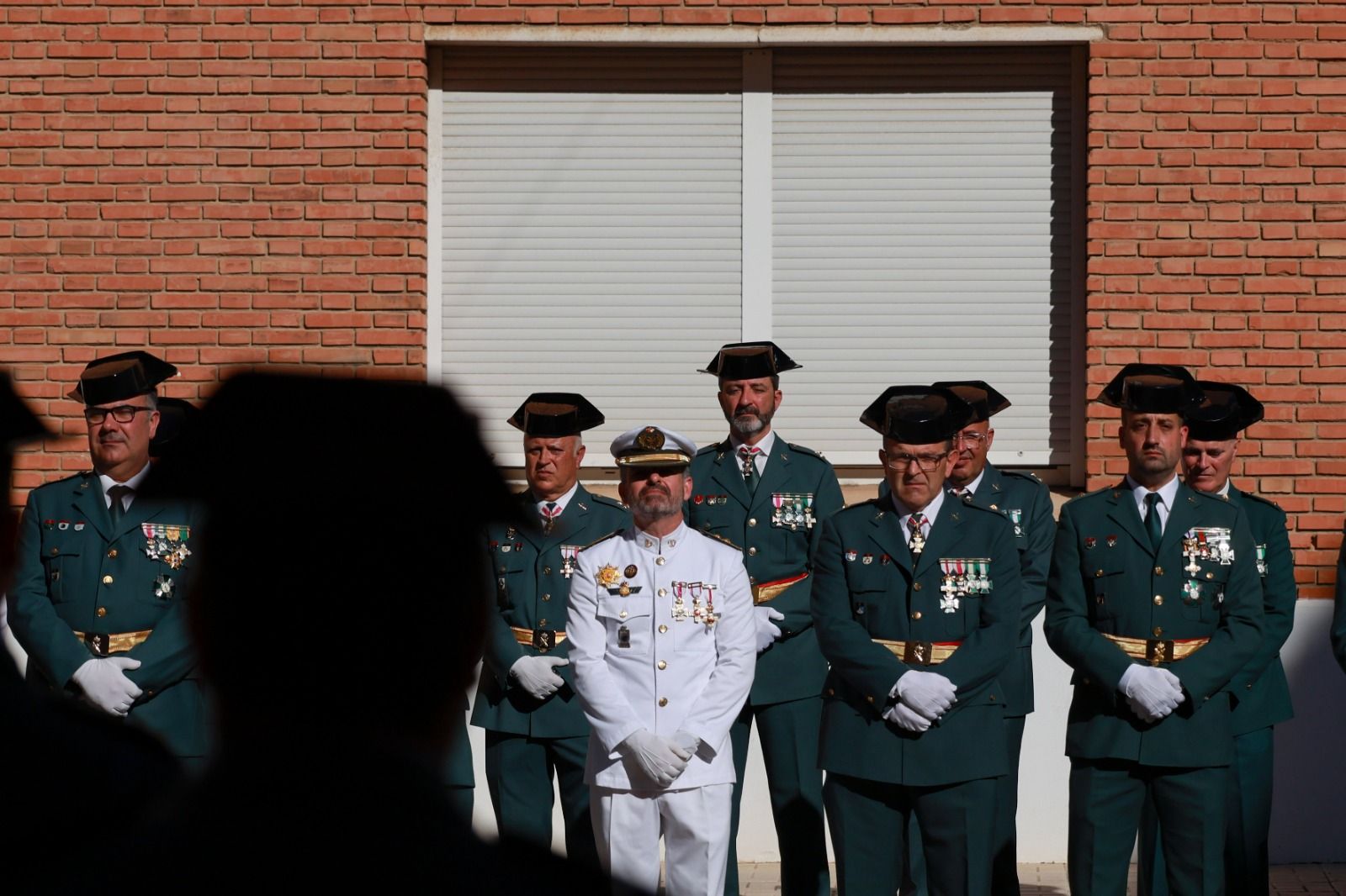 El acto de conmemoración del 181 aniversario de la fundación de la Guardia Civil, en imágenes