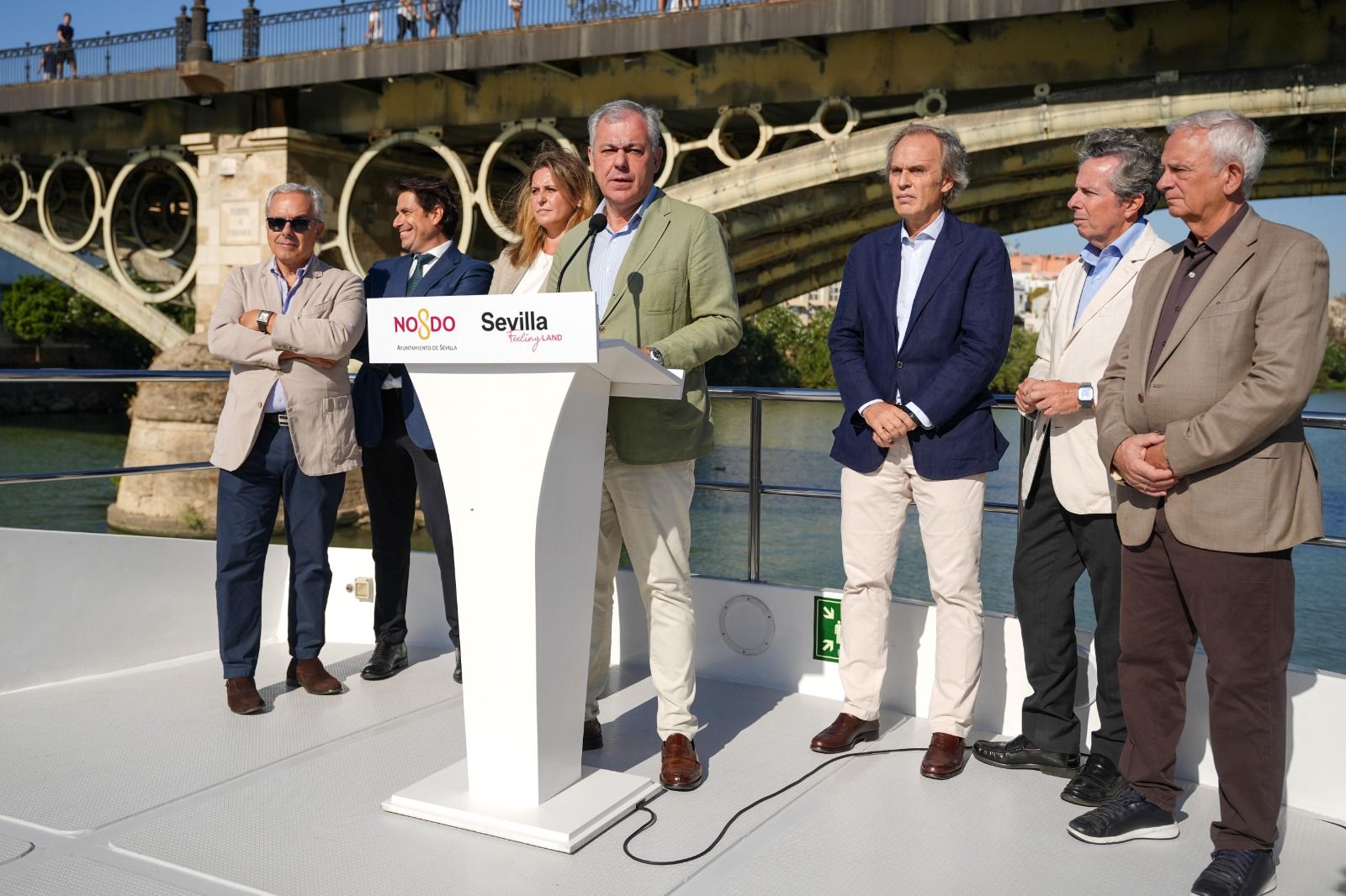 La celebración del Día del Turismo