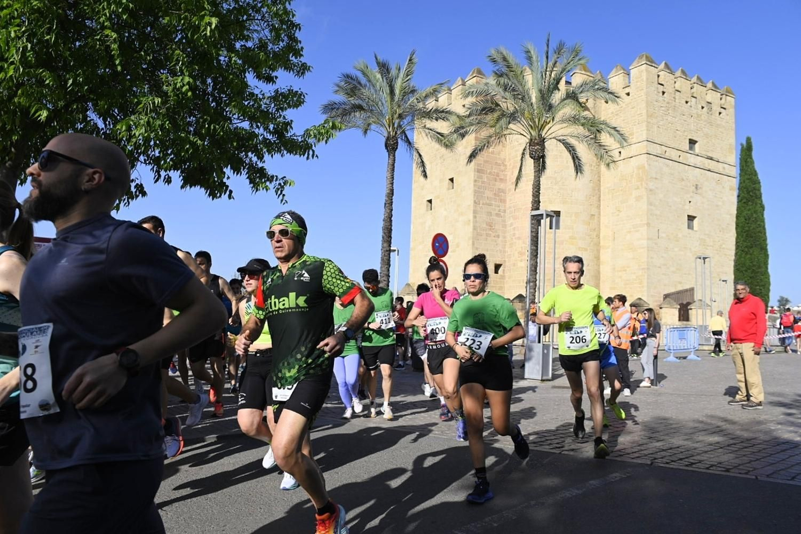 Las mejores fotos de la XXII Carrera Popular Puente Romano de Córdoba Las mejores fotos de la XXII Carrera Popular Puente Romano de Córdoba