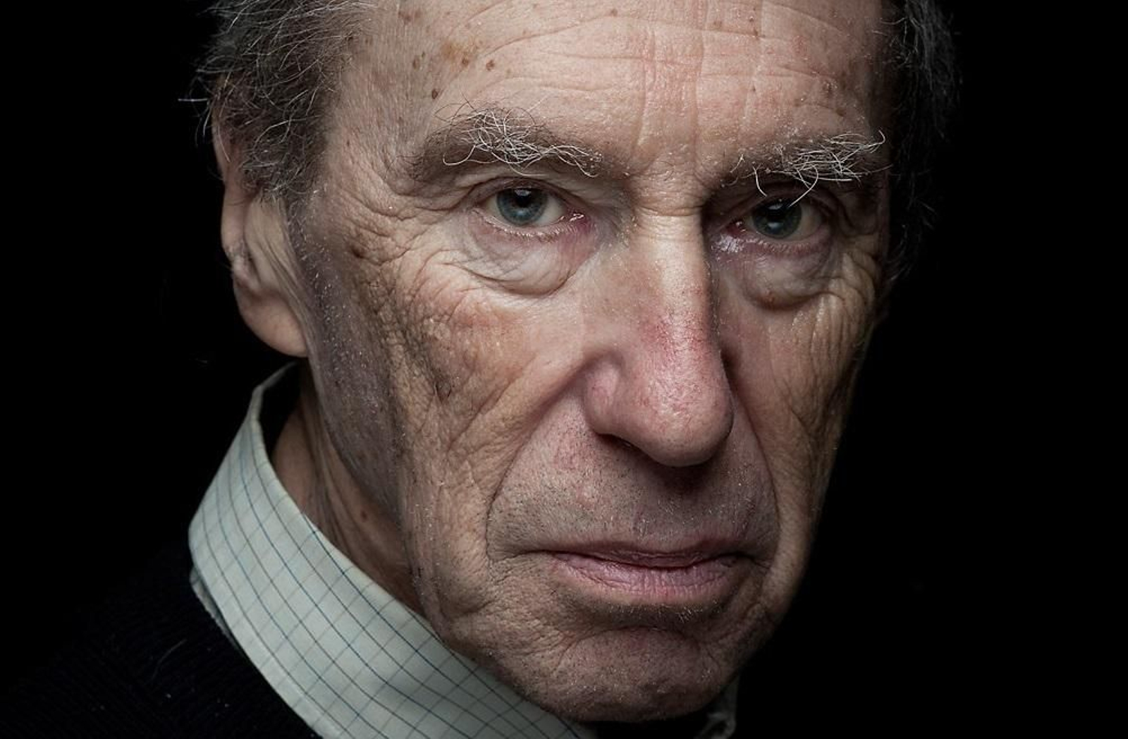 Pierre Pachet (París, 1937-2016).