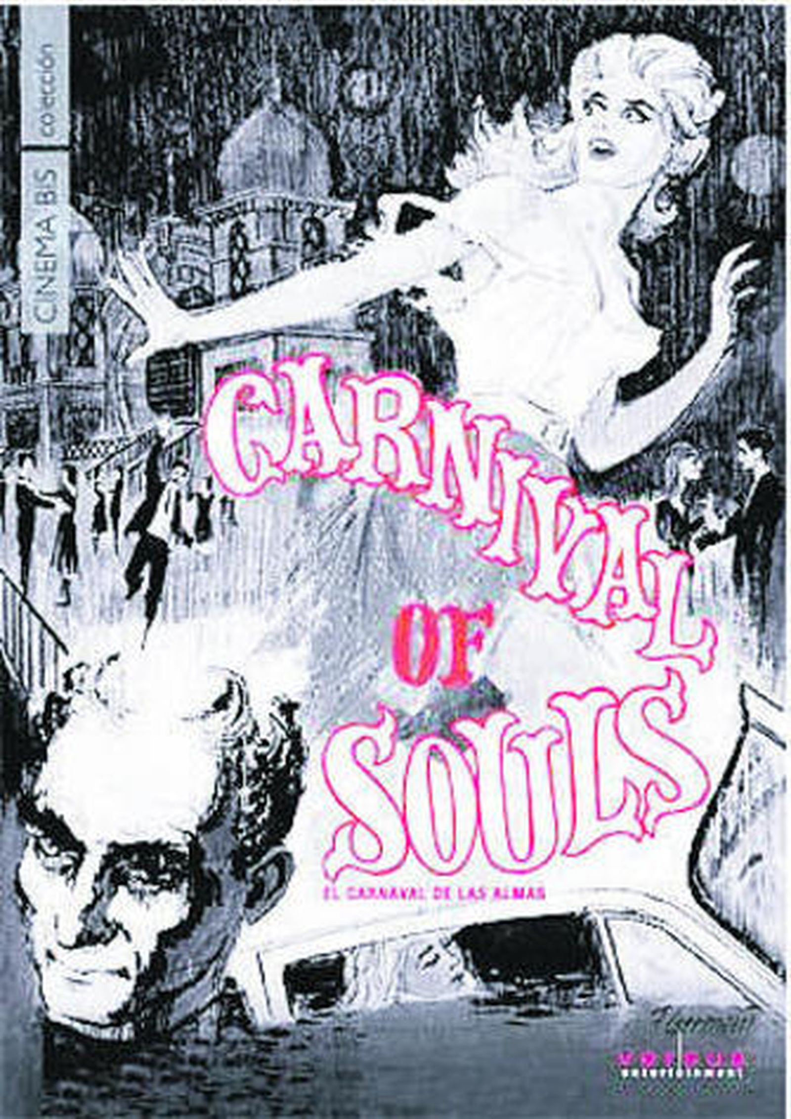 Mary Henry, la organista de iglesia a la que persiguen los espíritus.