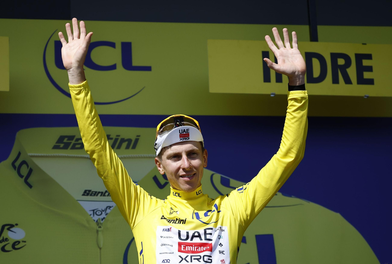 Las mejores fotos del Tour de Francia | Etapa 9