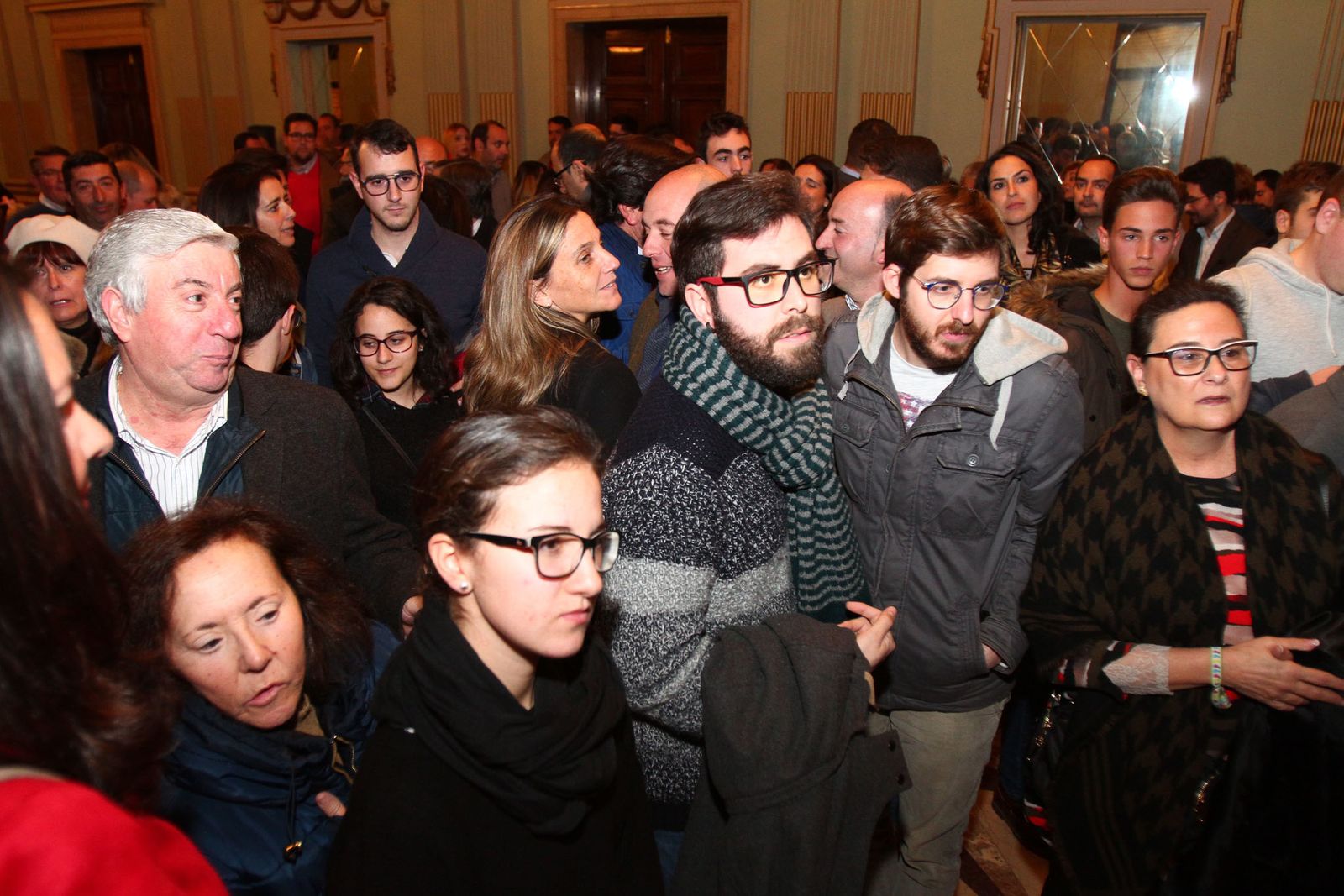 El Cristo de las Cadenas centra el cartel de la Semana Santa de Huelva de 2019