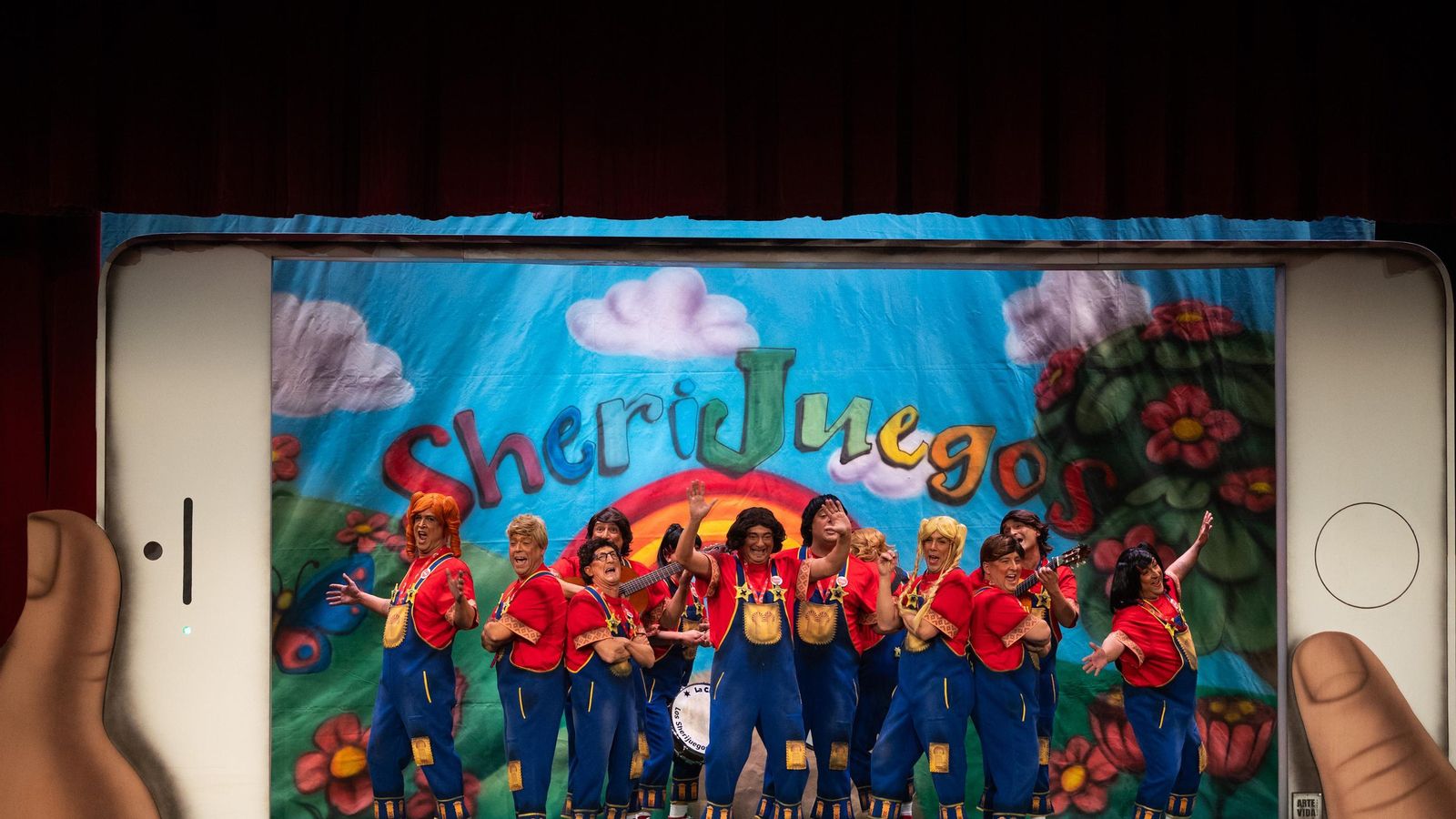 Búscate entre las mejores imágenes de la vigésimo primera sesión de preliminares del COAC 2025