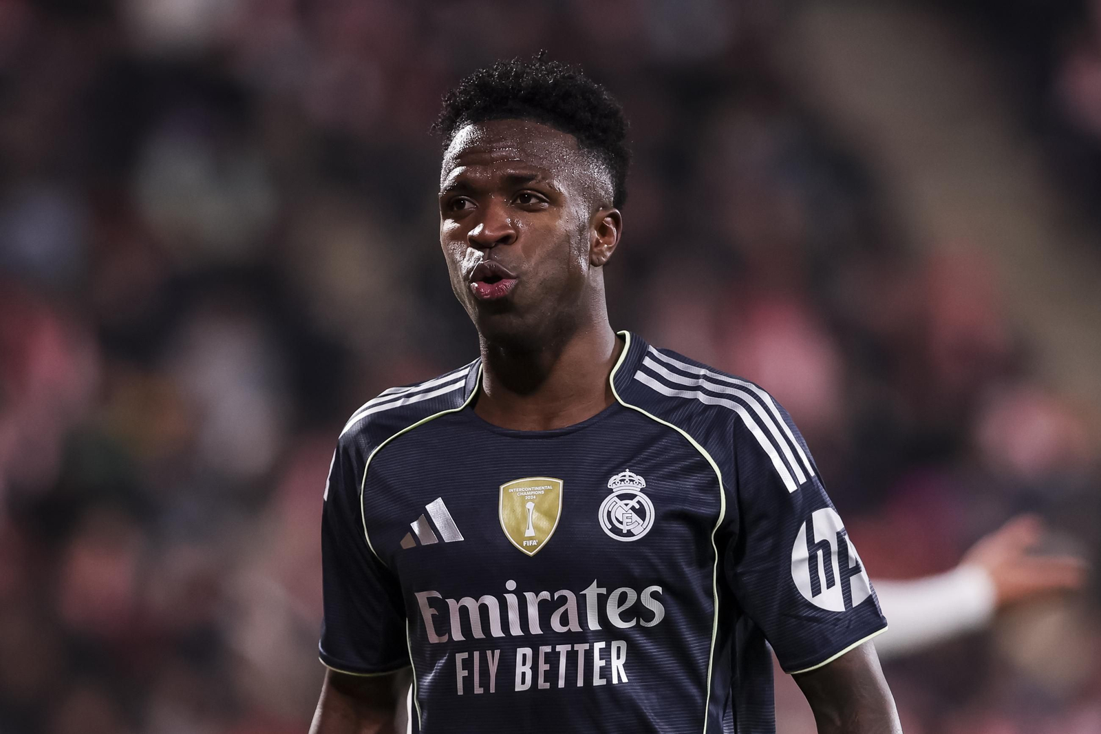 Las imágenes del Girona-Real Madrid