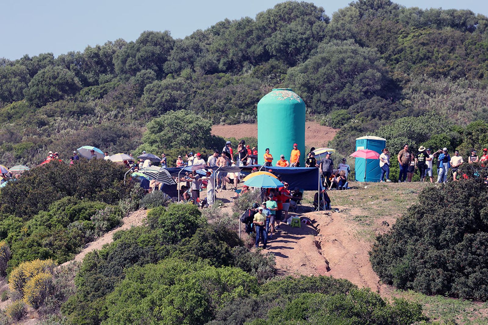 Búscate el domingo de Gran Premio de Jerez 2025 (II)