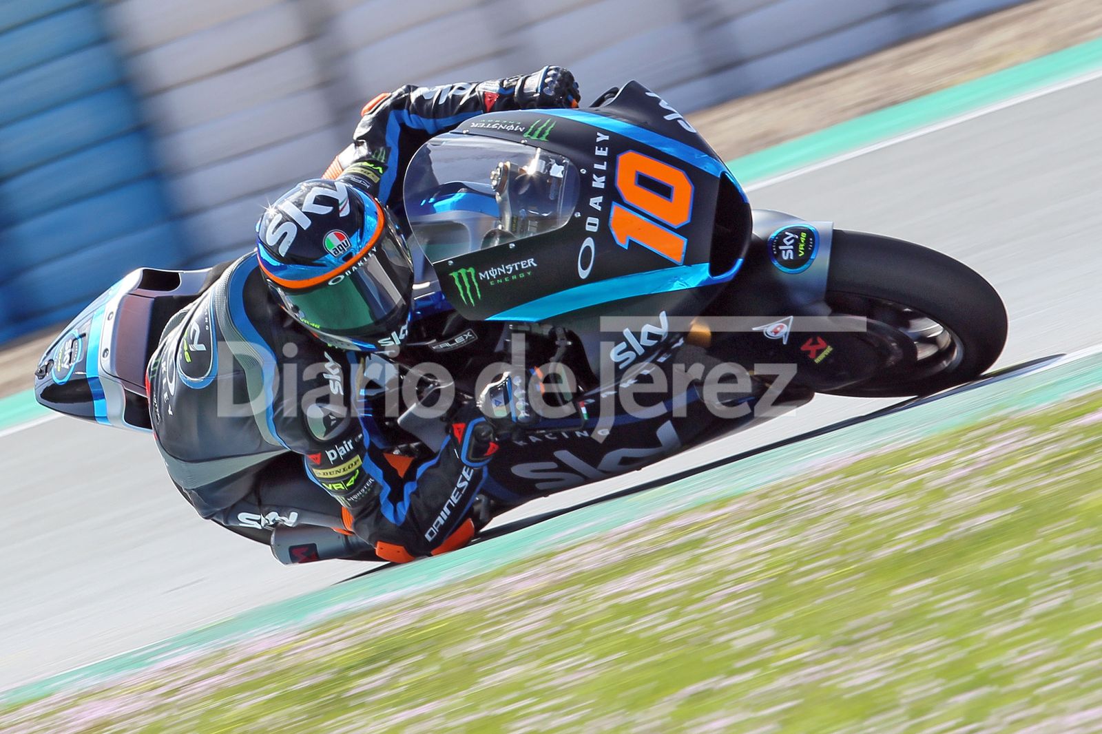 Entrenamientos Moto2 y Moto3 en el Circuito de Jerez 'Ángel Nieto'