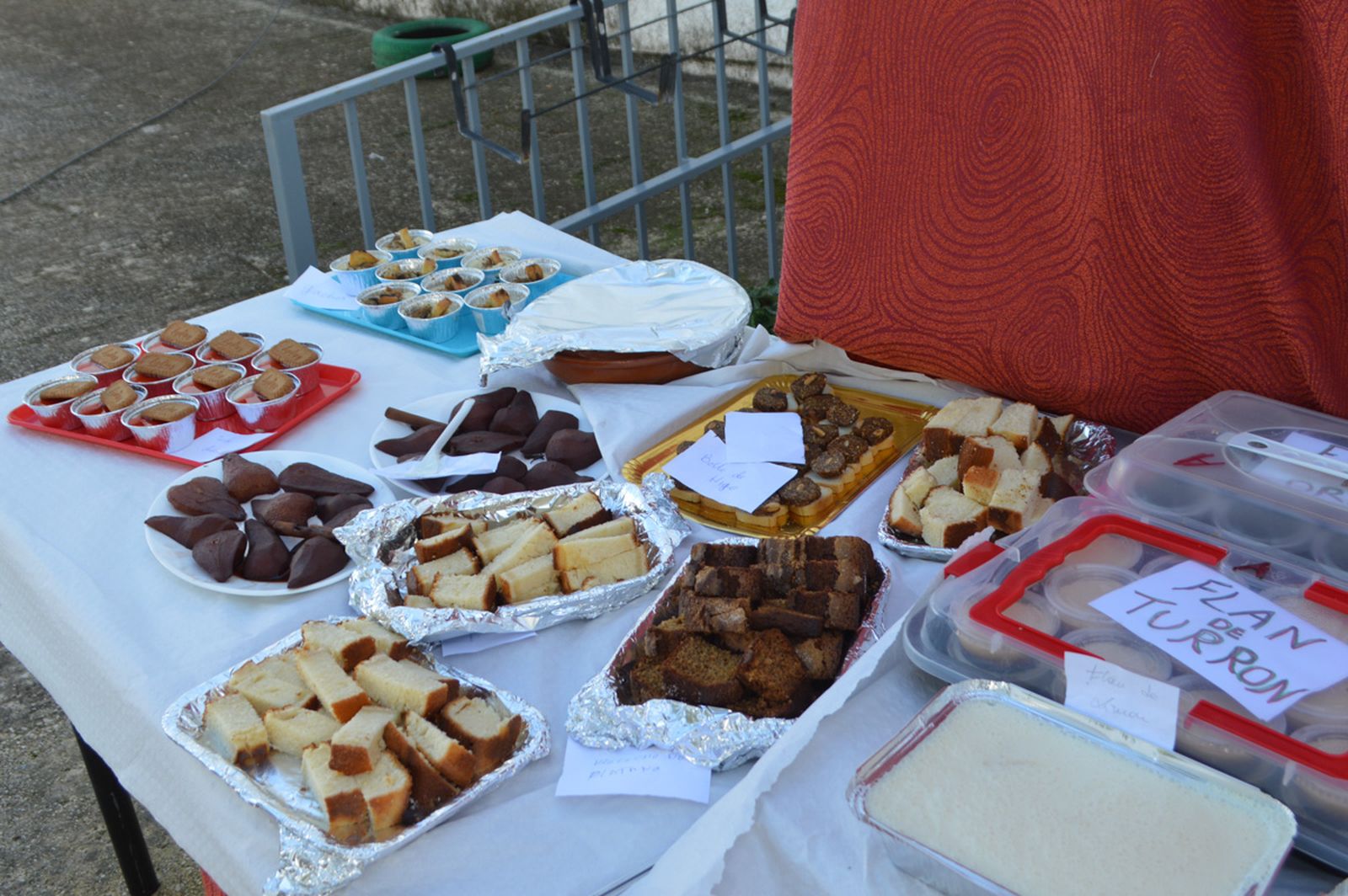 XXVI Fiesta del Hoyo de Monte Lope Álvarez, en imágenes