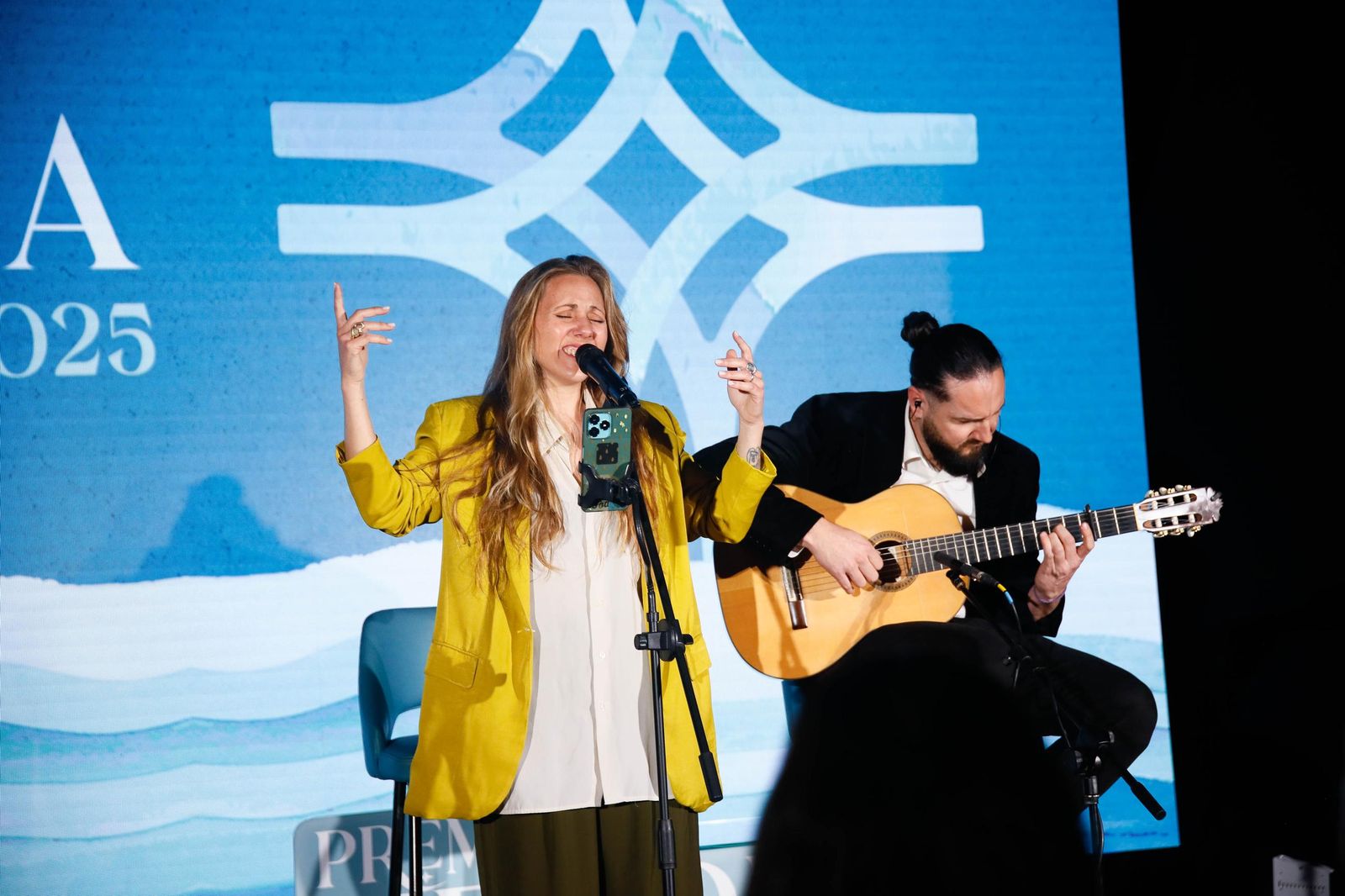 La entrega de los Premios Meridiana, en imágenes
