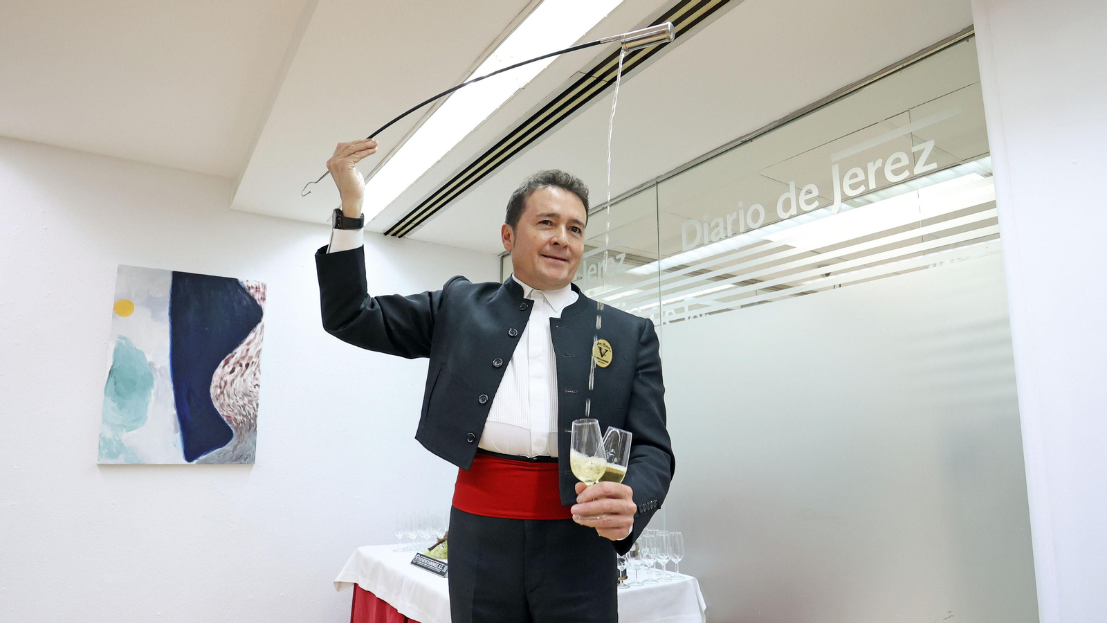 Exposición de Federico Jaime en sala 'Arte a Diario'