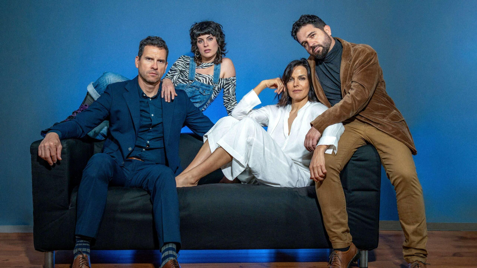 Protagonistas de 'Closer'