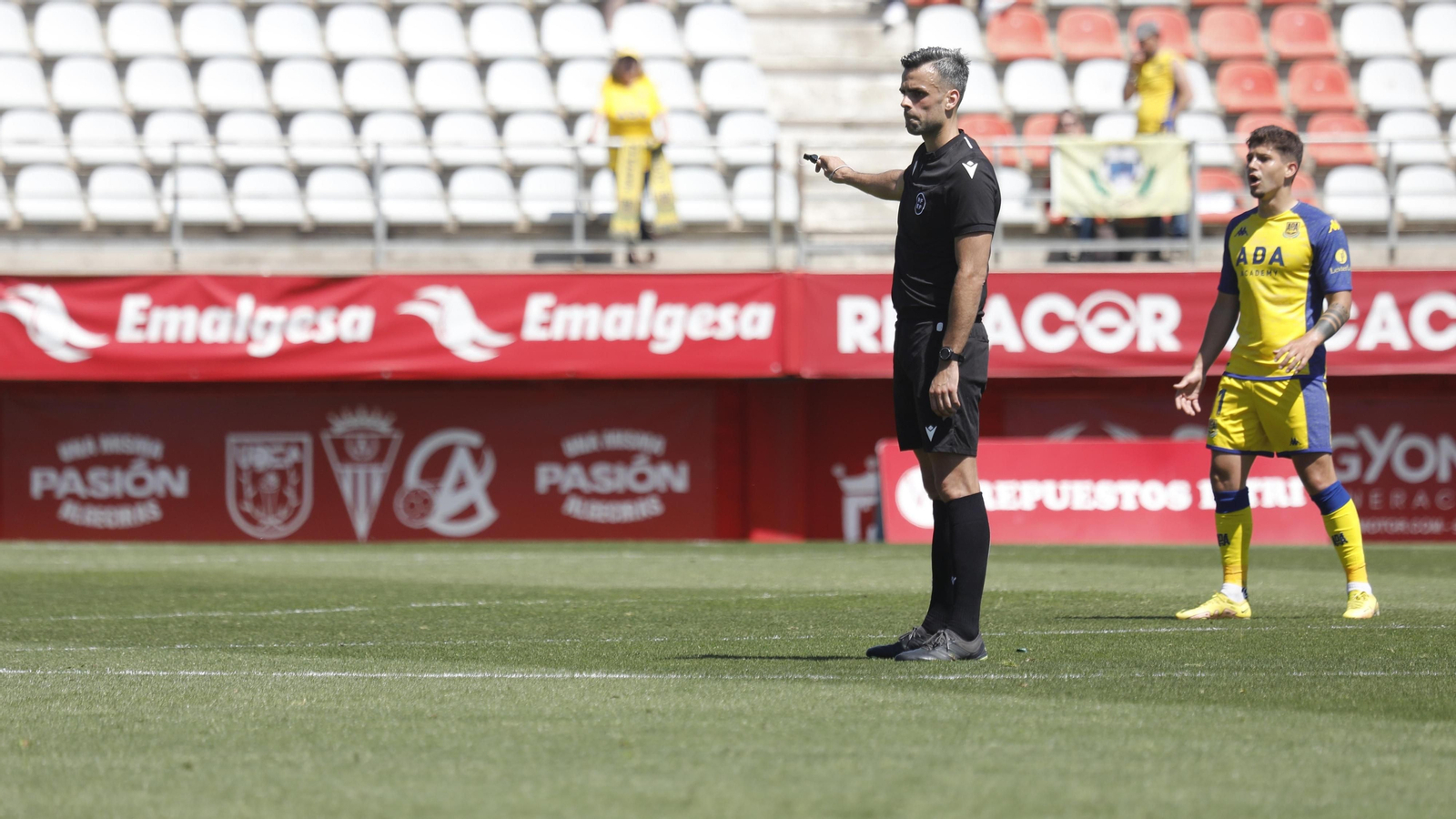 Las fotos del Algeciras CF - AD ALCORCÓN