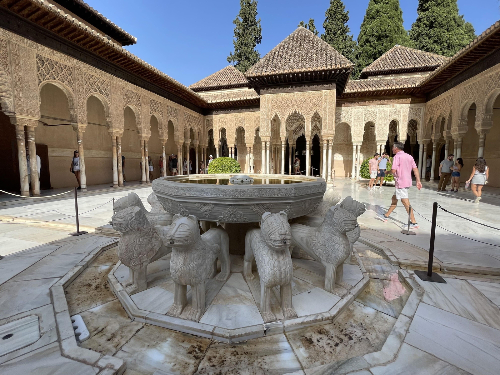 Los 15 secretos de la Alhambra que probablemente no conozcas