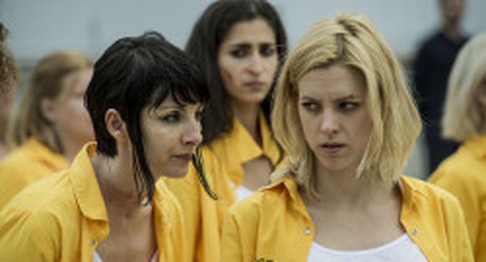 'Vis a Vis' con grandes actrices