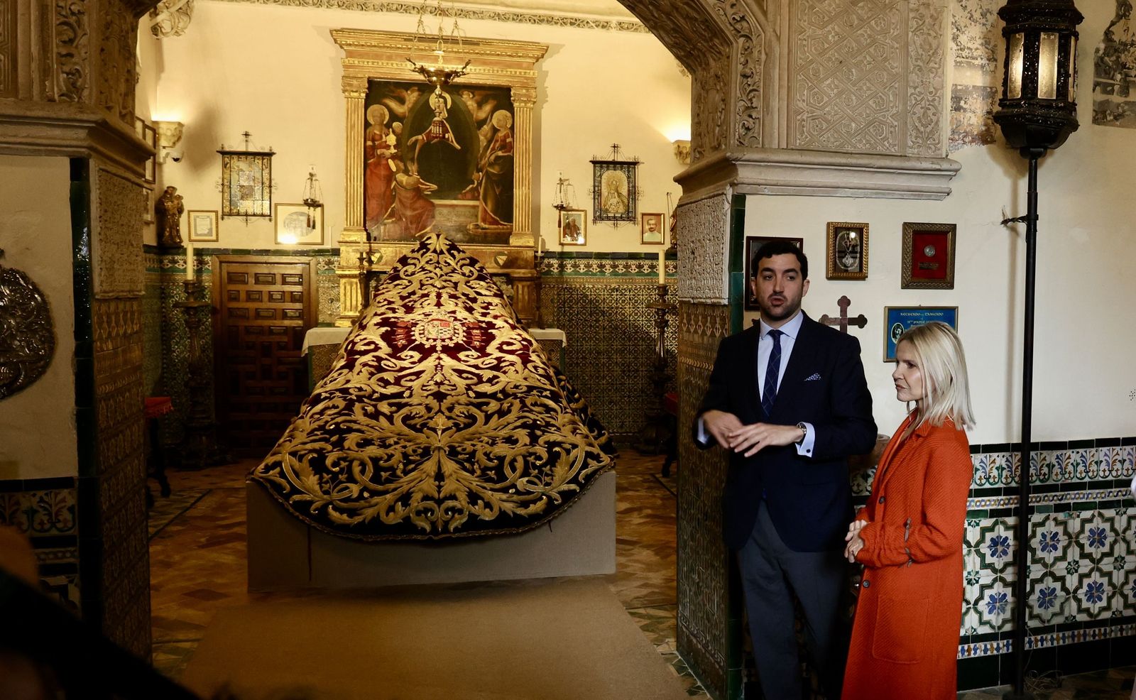 Exposición Cayetana. Grande de España