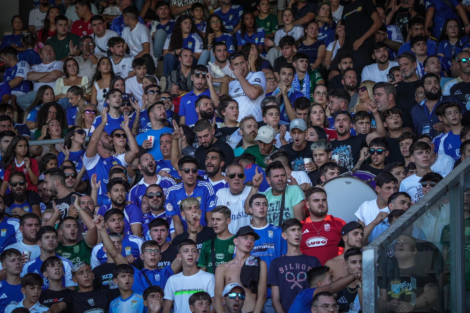 Búscate en el partido del Xerez CD - Torremolinos