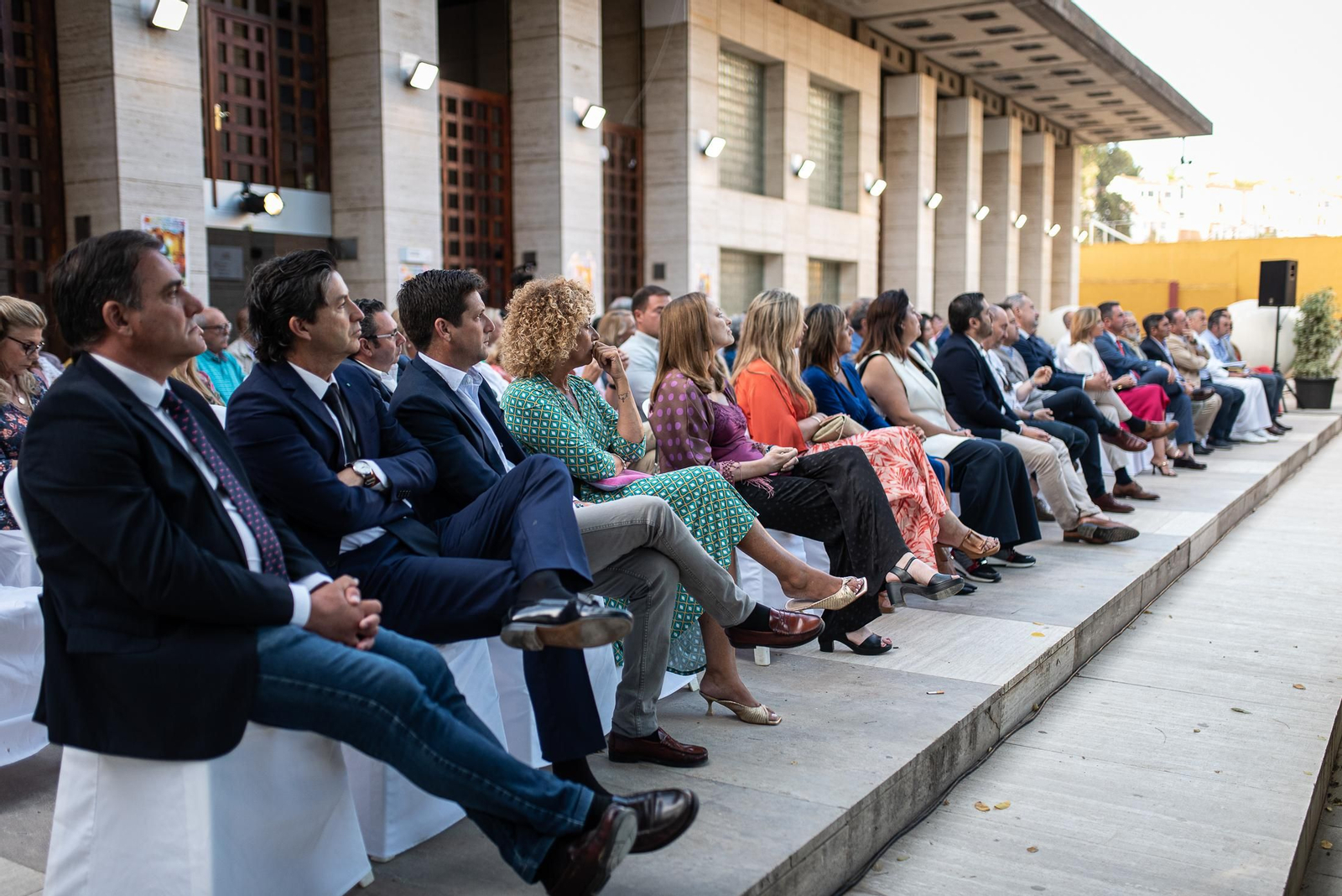 Pregón de la XLVIII edición de la Semana Náutica Internacional Colombina 2022