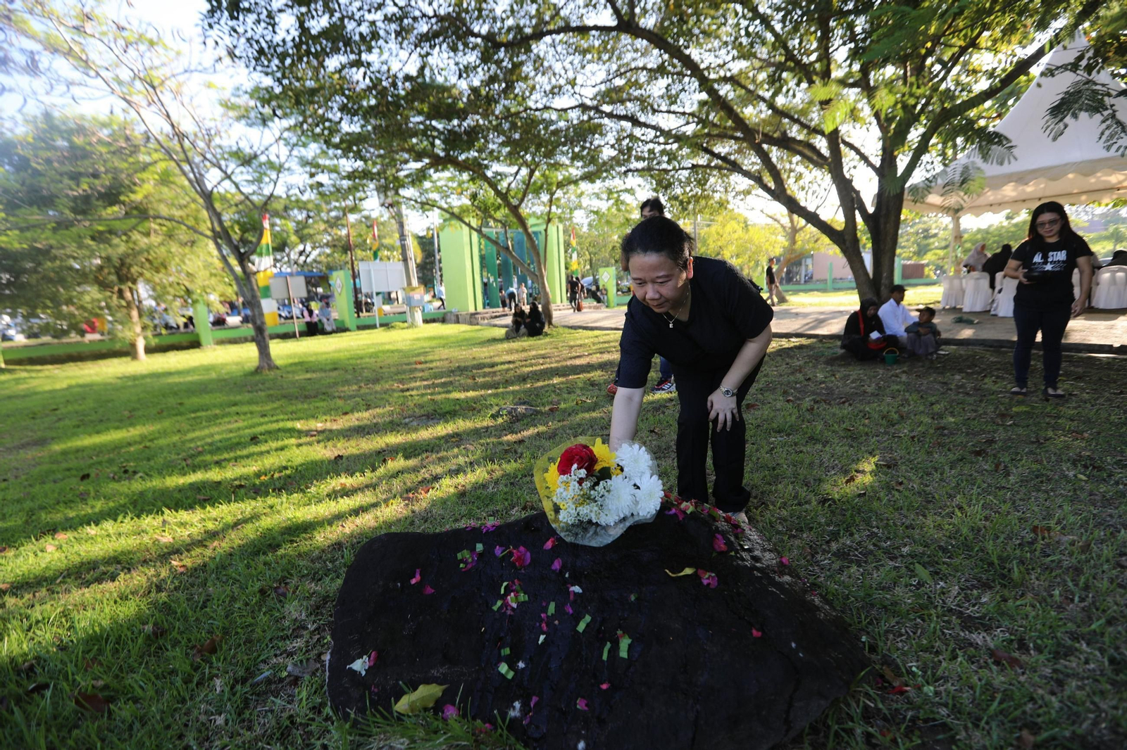 20 años del devastador tsunami en el Índico