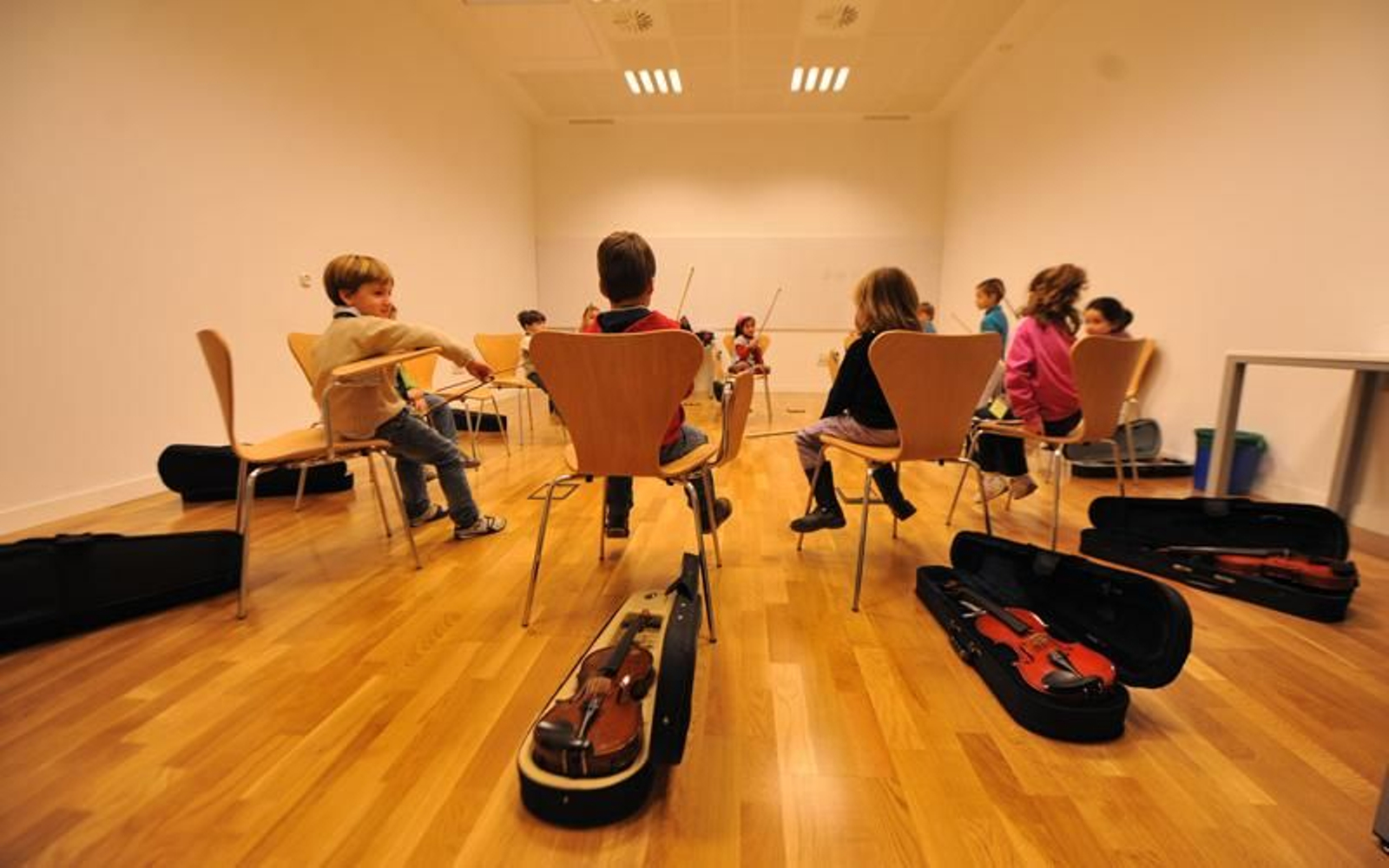 Uno de los cursos celebrados en pasadas ediciones.