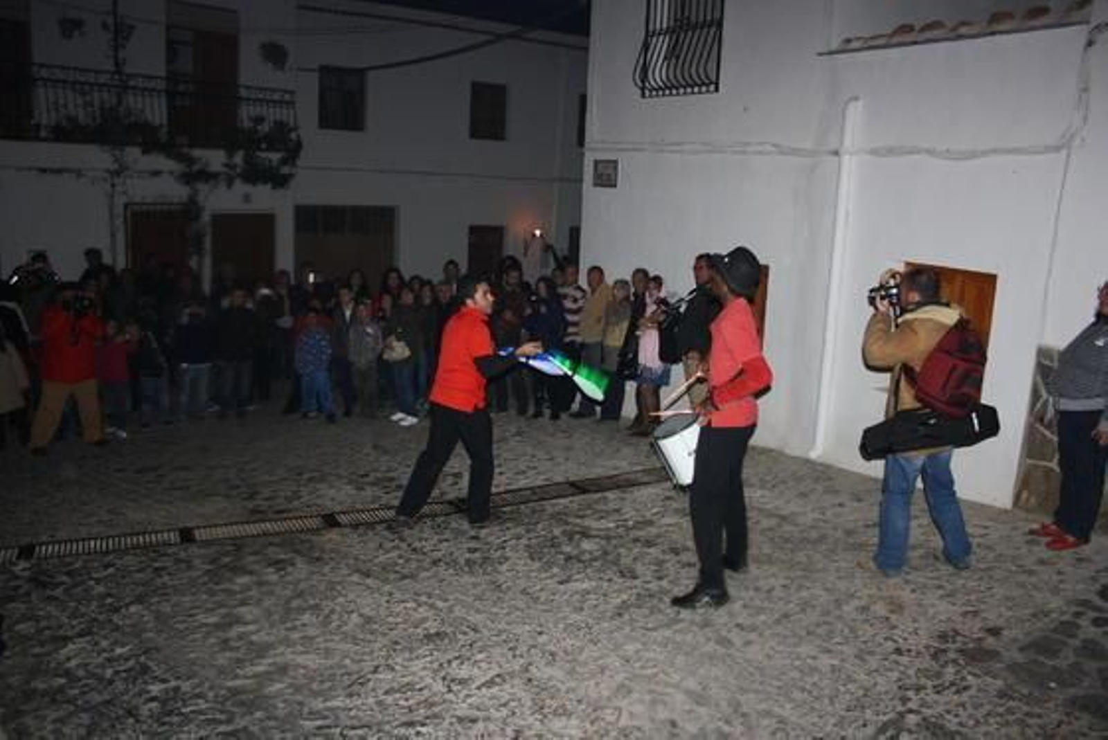 Foto: Fran Murcia y B. H. Montanari