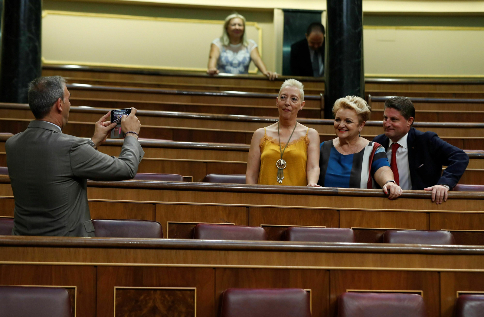 Las fotos de la investidura fallida de Pedro Sánchez