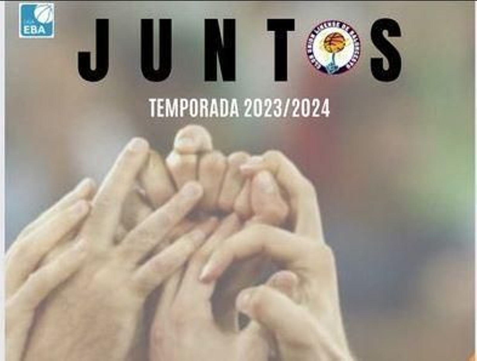 El cartel de la campaña de abonados de la ULB El cartel de la campaña de abonados de la ULB