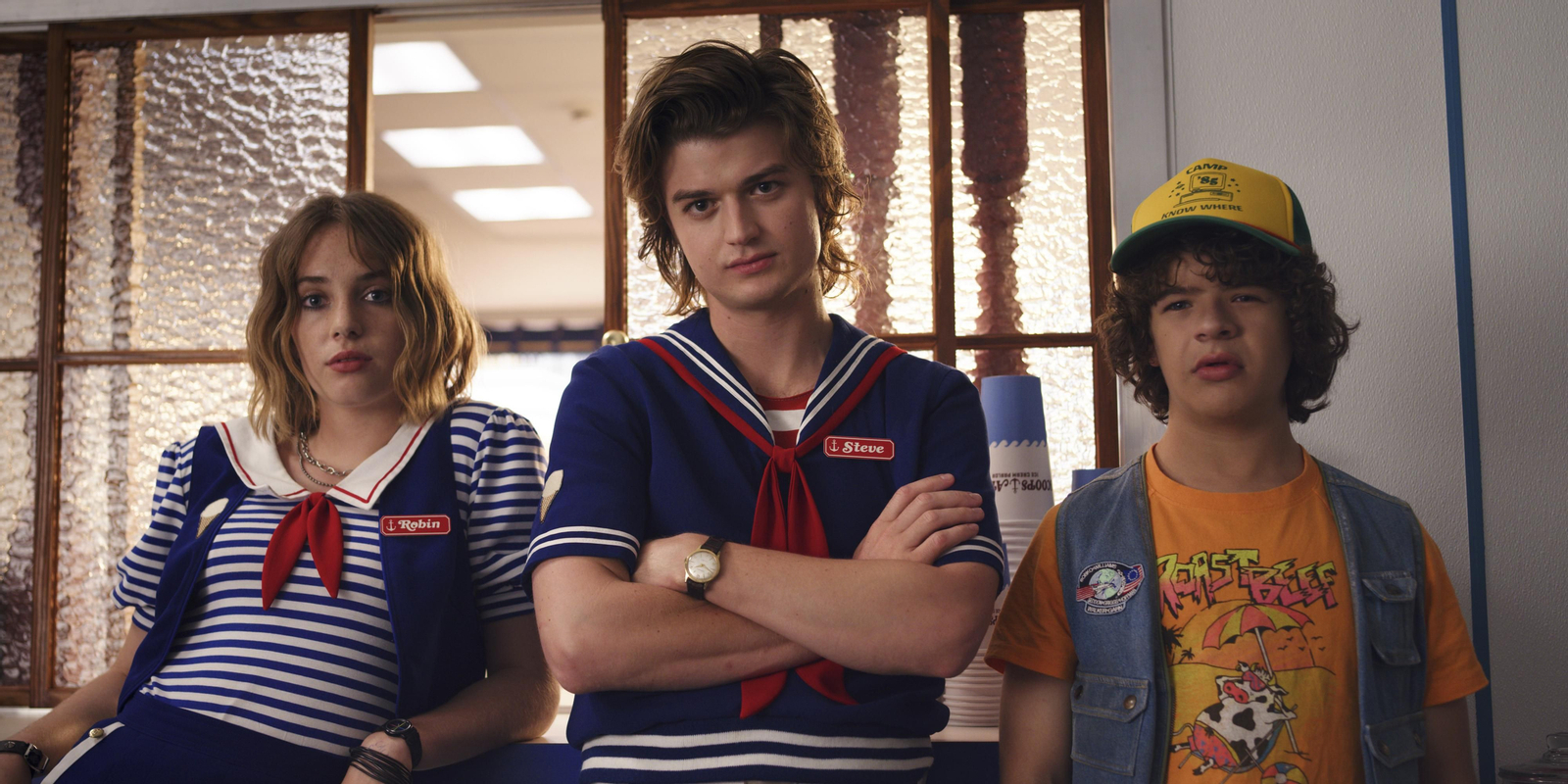 Primeras imágenes de 'Stranger Things 3'