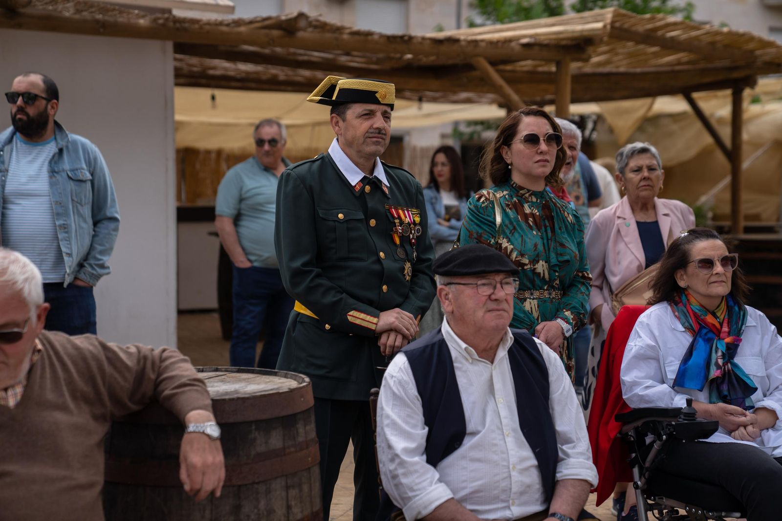 Recreación histórica de Macael