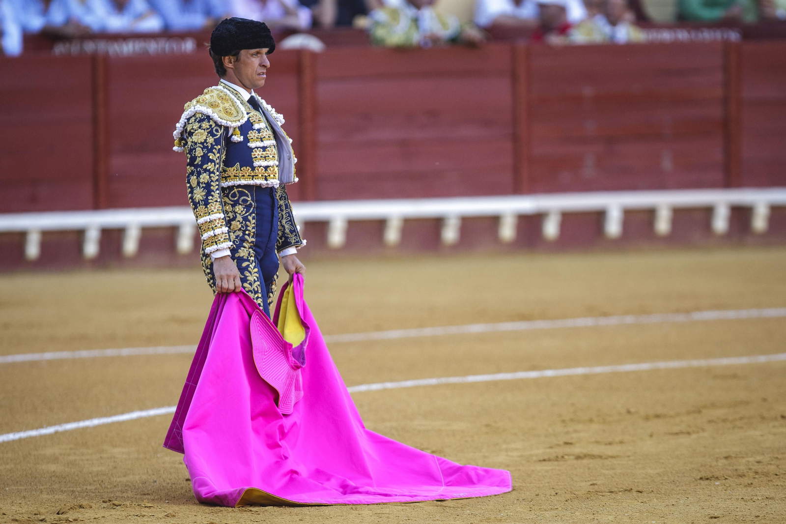Las imágenes de la tarde de toros del domingo en El Puerto