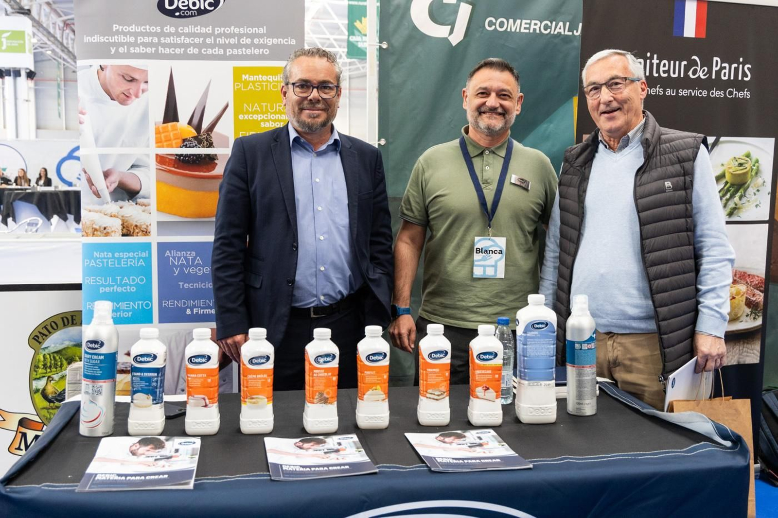 VI Salón de Distribución a Hostelería y Alimentación Jaén Distribución