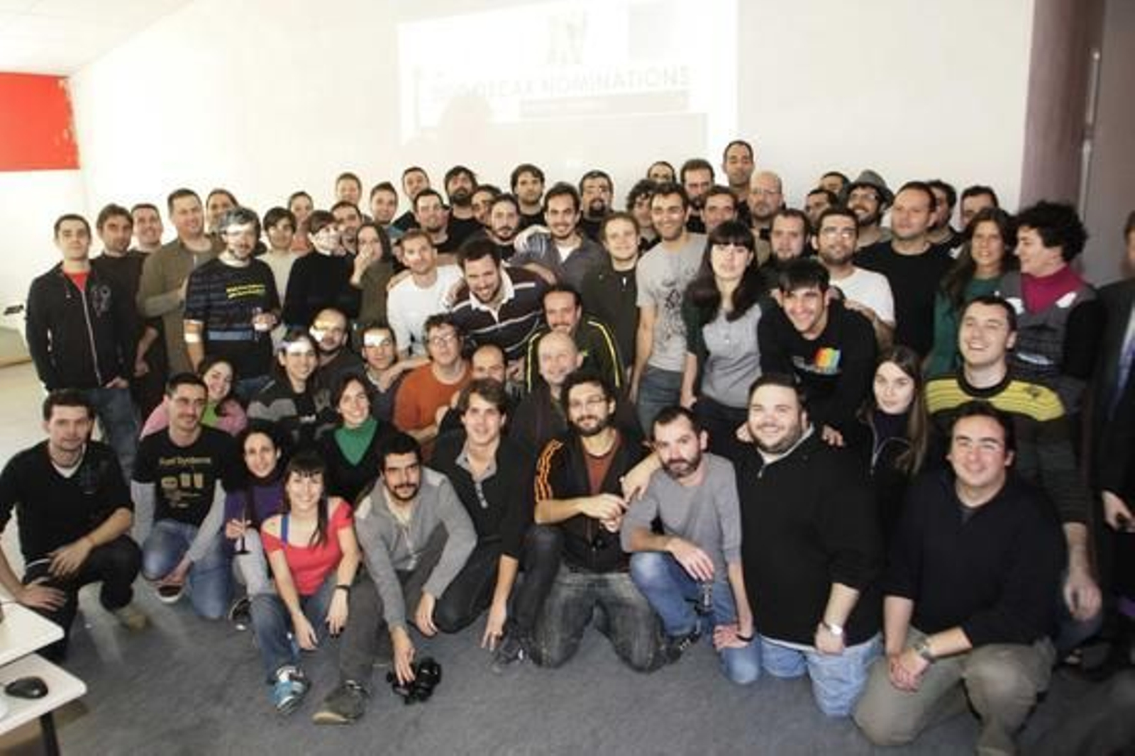 Kandor Graphics es seleccionada para las nominaciones a los Oscar por su corto " La Dama y la Muerte".
Foto: Miguel Rodríguez.

Foto: Miguel Rodriguez