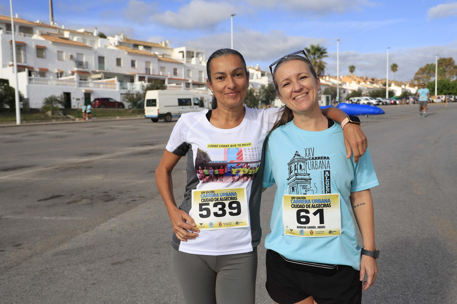 Búscate en las fotos de la XXV Carrera Urbana Ciudad de Algeciras