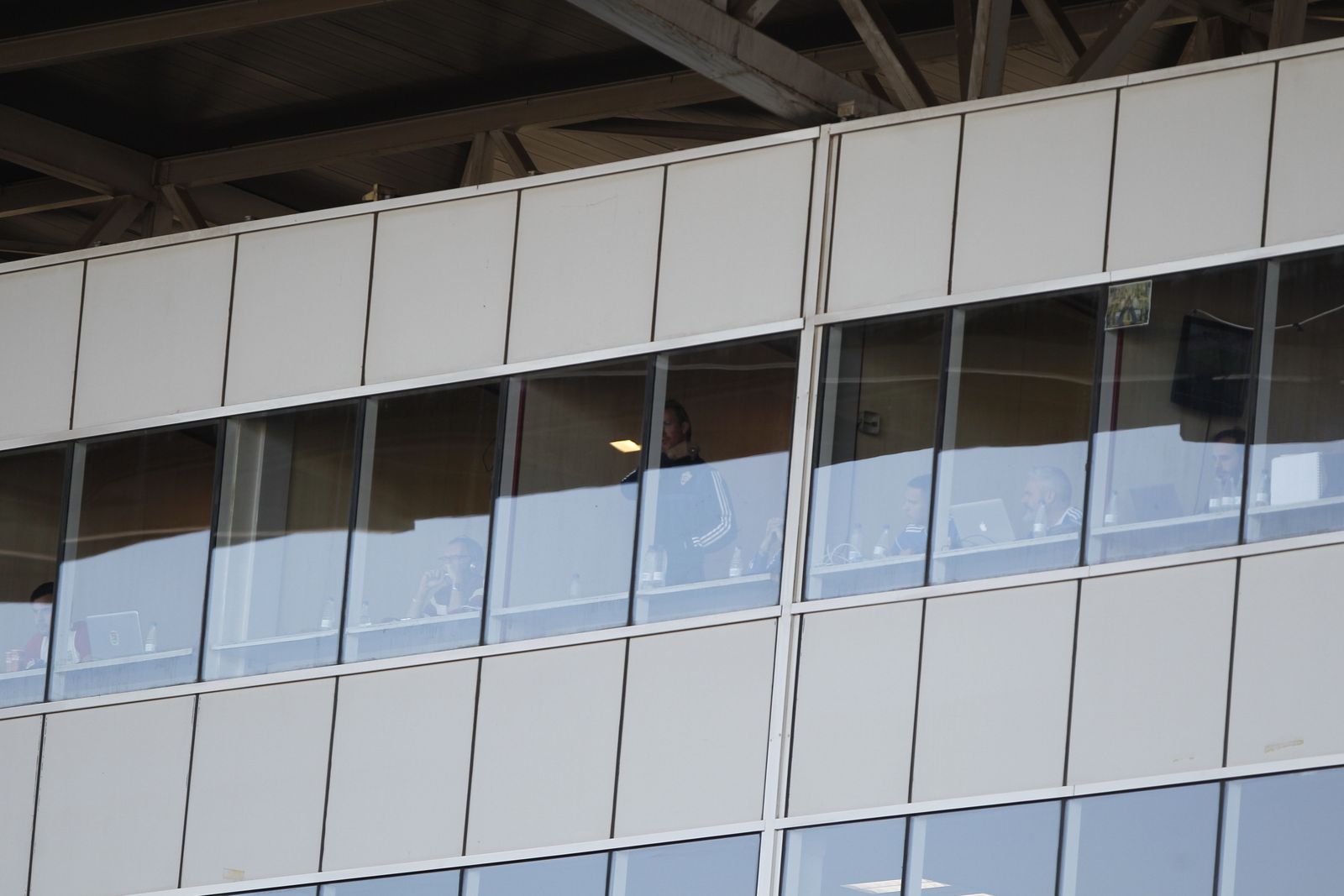 Fotogalería U.D. Almería-Fuenlabrada